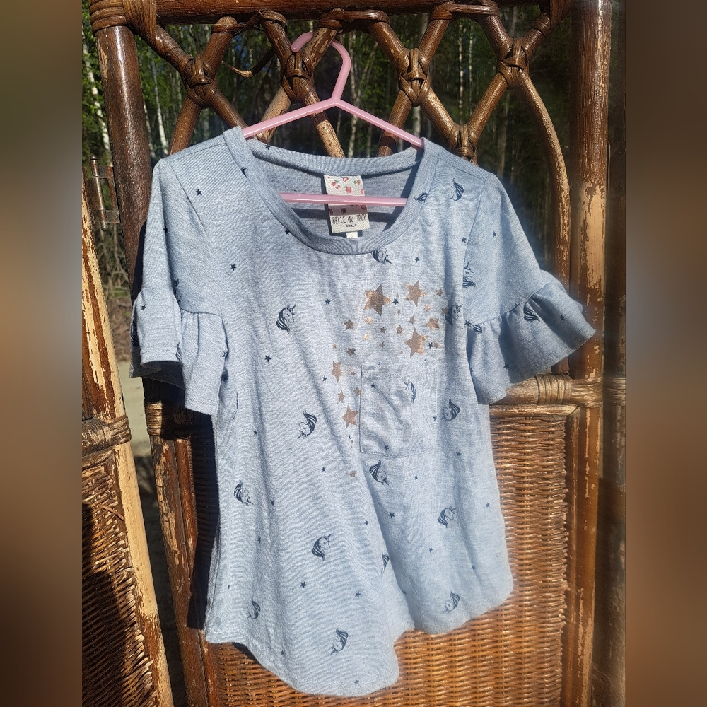 Belle de Hour shirt small